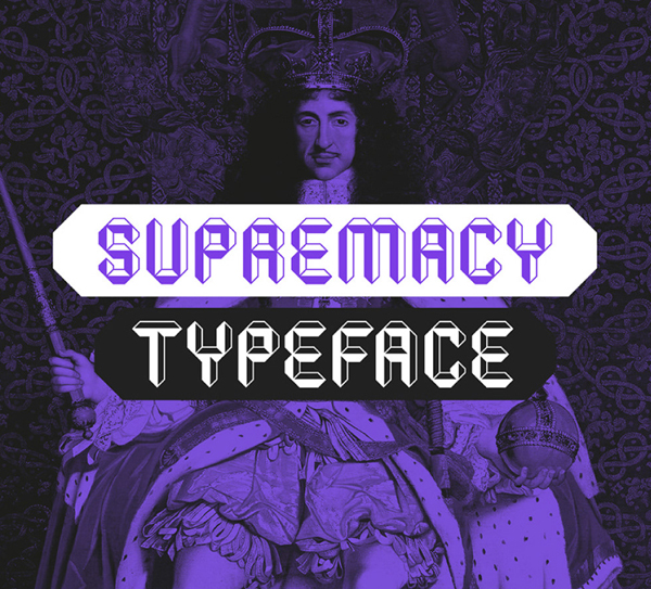 Supremacy Free Hipster Font