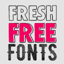Post thumbnail of 23 Fresh Free Fonts For Graphic Designers