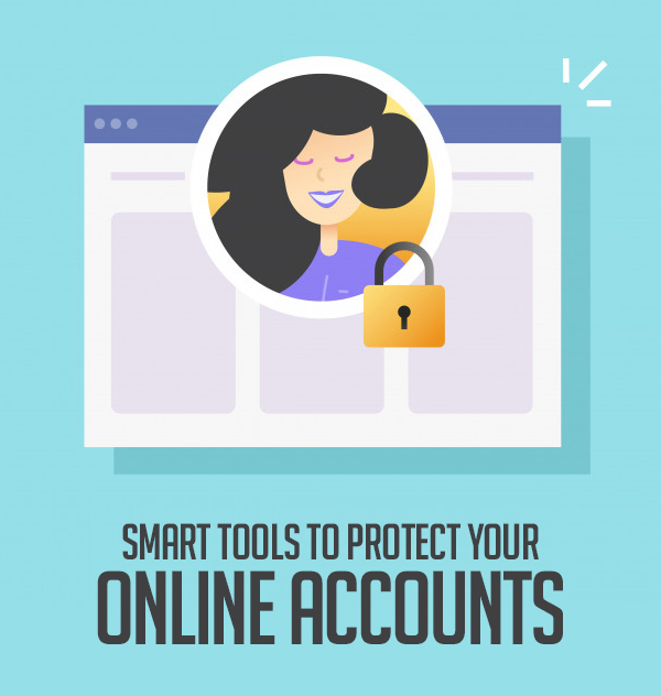 5 Smart Tools to Protect Your Online Accounts