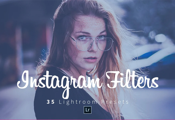 Instagram Filters Lightroom Presets