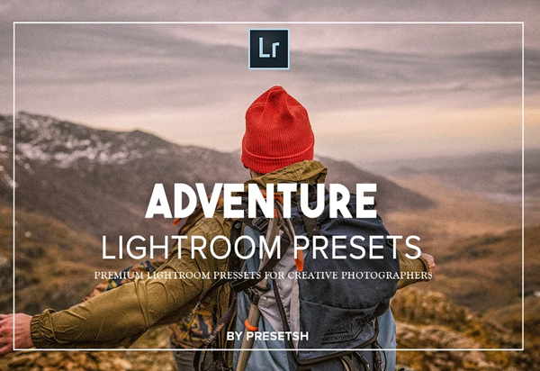 Adventure Lightroom Presets