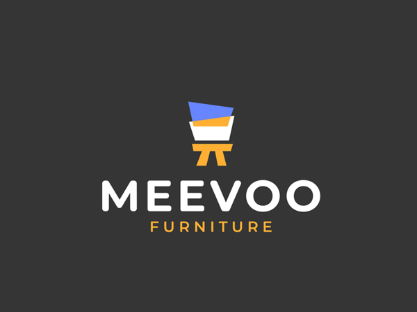 Meevoo Furniture Logo by Tom Caiani