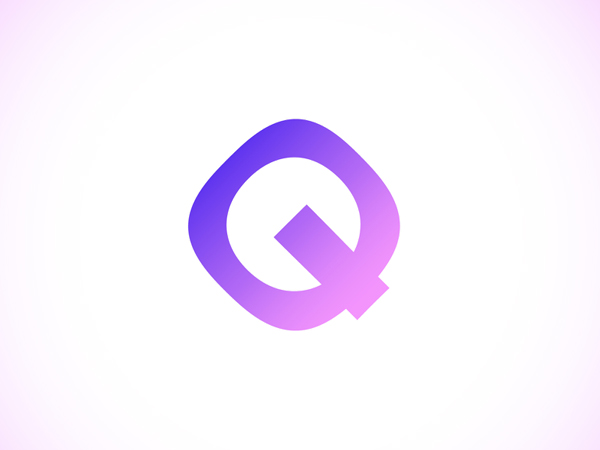 Letter Q Logo by Designer Farsi