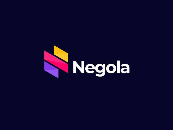 Negola Logo Design by Ashfuq Hridoy