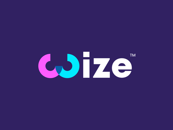 Wize Logo Design by Logorilla