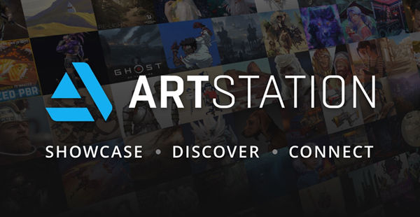 ArtStation Platform
