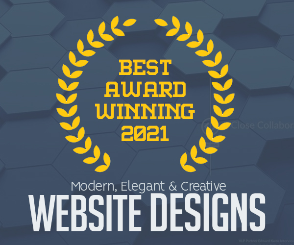 Website Design: 31 Award Winning Web Designs Examples 2021