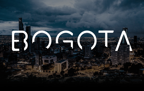 Bogota Free Font