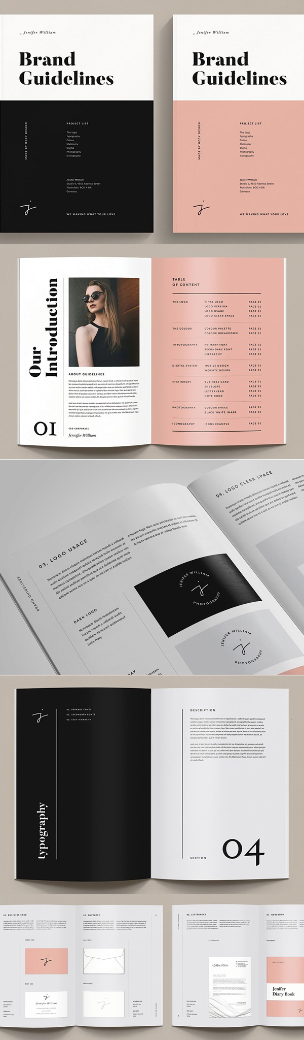CLean Brand Guidelines