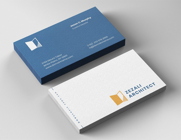 Professional Business Card Design