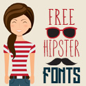 Post thumbnail of 30 Free Hipster Fonts For Hippy Designs