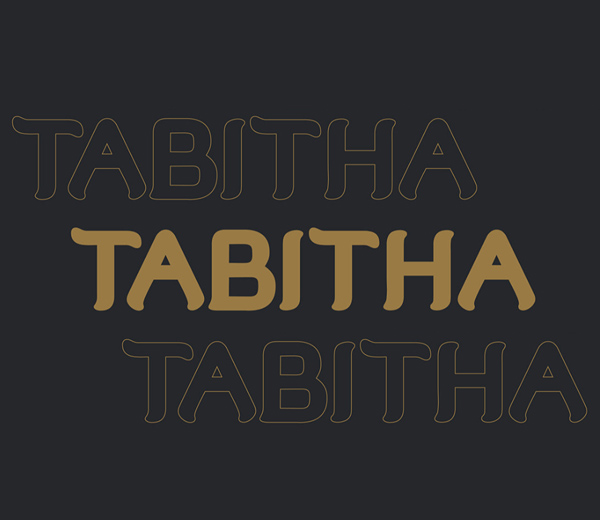 Tabitha Free Hipster Font