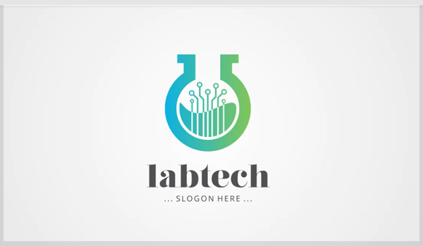 LabTech Logo Template