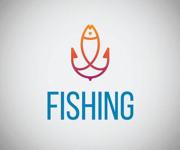 Fish and Anchor Logo