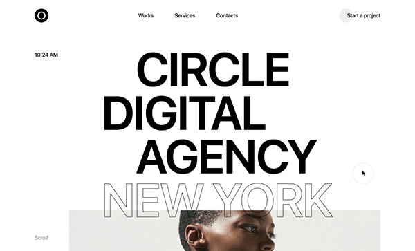 Circle Digital Agency - Award Winner Web Design Example - 21