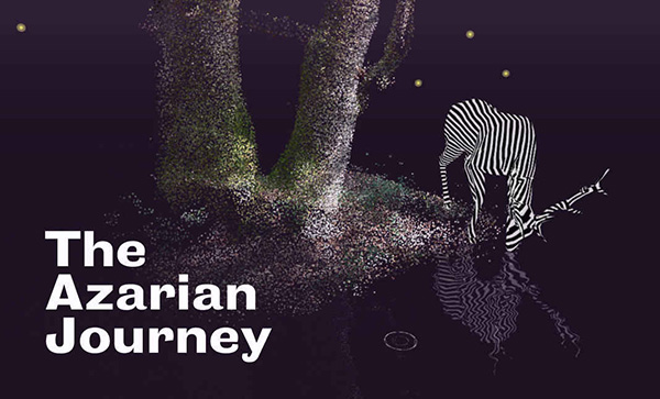 The Azarian Journey - Award Winner Web Design Example - 24