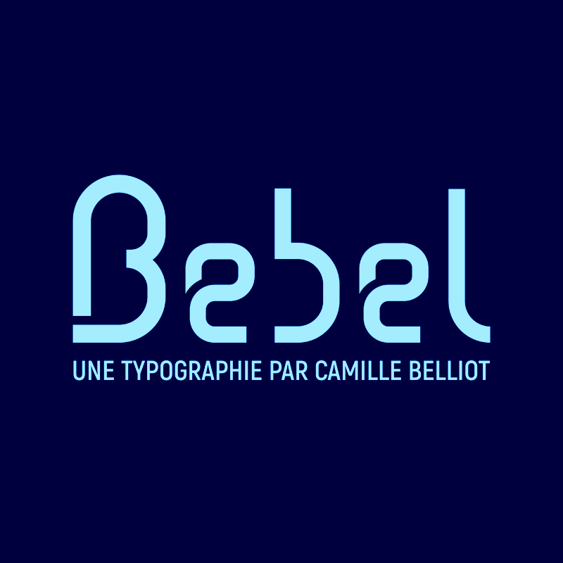Bebel Free Font