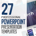 Post thumbnail of 27 Professional PowerPoint Presentation Templates
