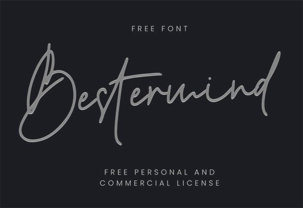 100 Best Free Fonts Of 2021 - 55