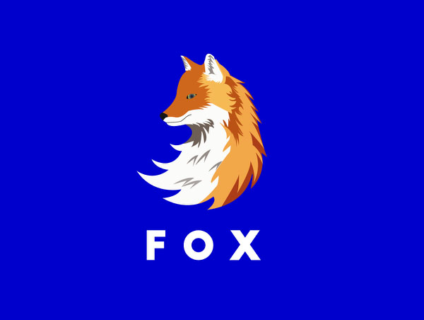 80+ Best Fox Logo Designs - 13
