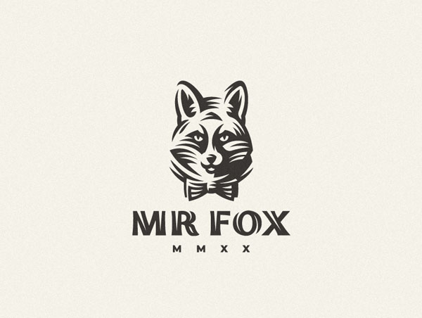 80+ Best Fox Logo Designs - 16