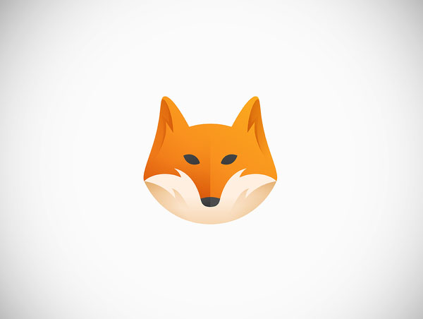 80+ Best Fox Logo Designs - 21