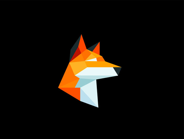 80+ Best Fox Logo Designs - 23