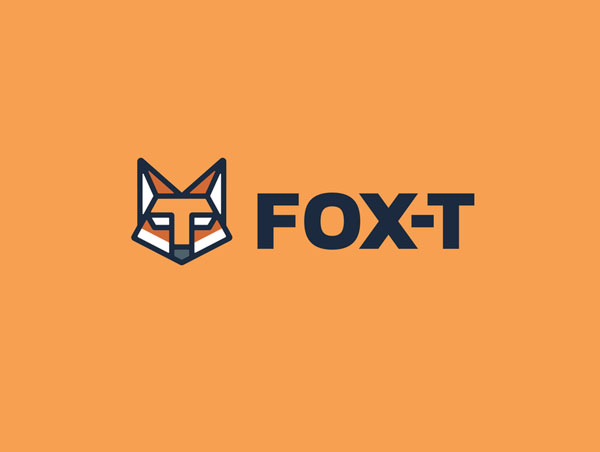 80+ Best Fox Logo Designs - 25