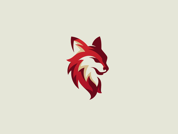 80+ Best Fox Logo Designs - 29