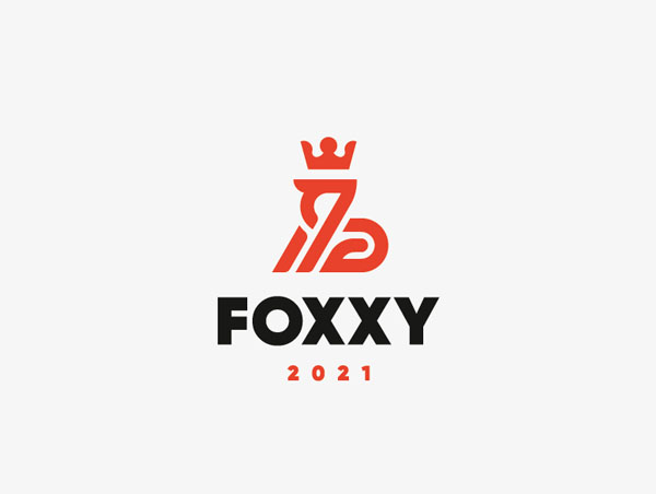 80+ Best Fox Logo Designs - 3
