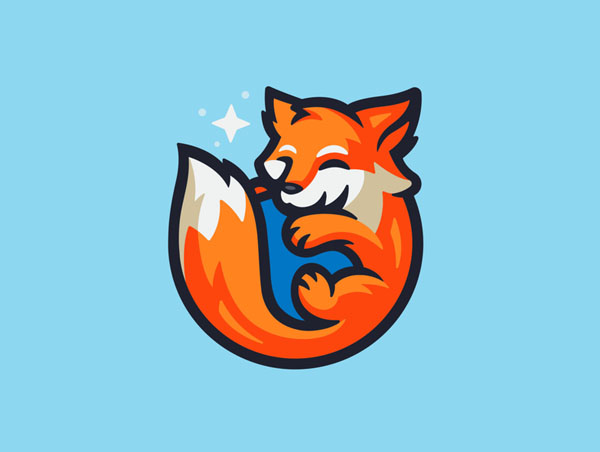 80+ Best Fox Logo Designs - 5