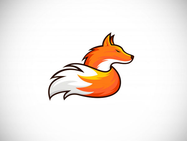 80+ Best Fox Logo Designs - 50