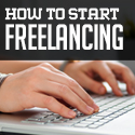 Post Thumbnail of How to Start Freelancing on the Side