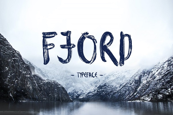Fjord Font