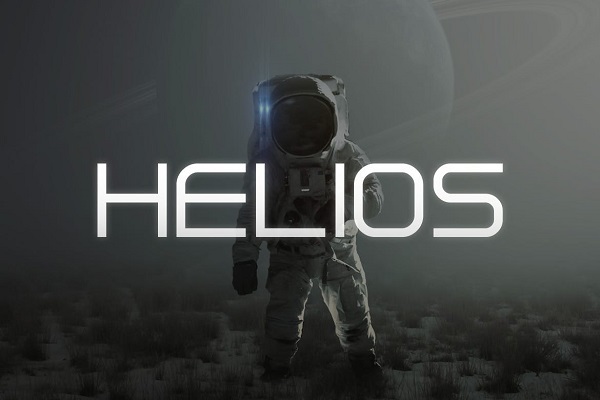 Helios Font