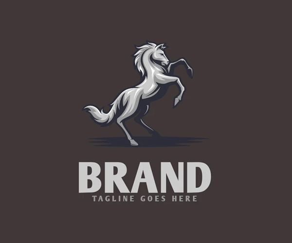 Stand Horse Logo