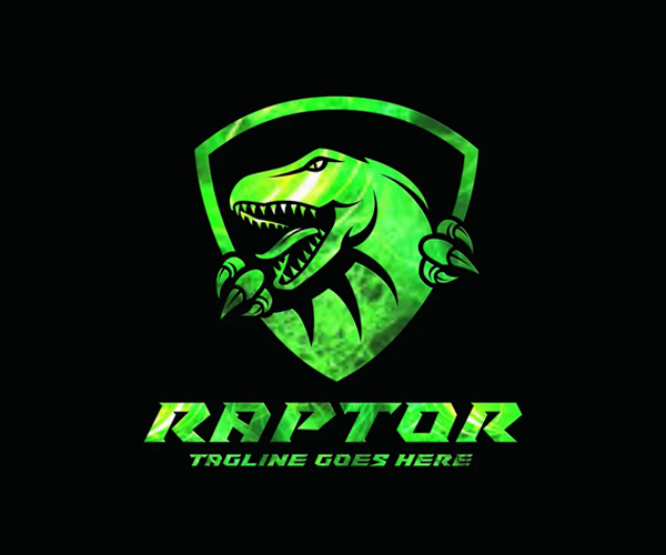 Raptor Logo Design