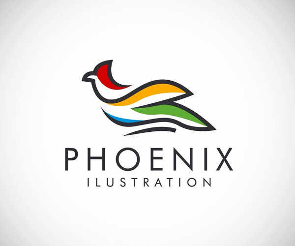 Phoenix Logo Design