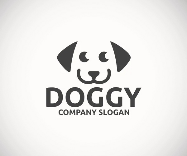 Doggy Company Logo