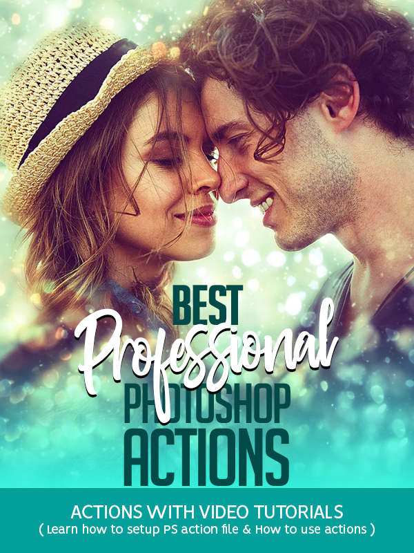 35+ Best Photoshop Actions for Designers & Photographers