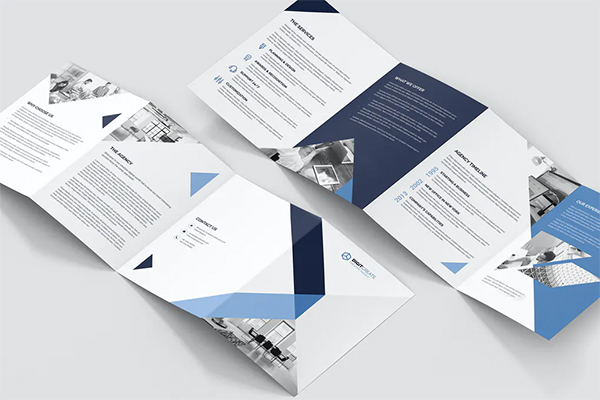 Brochure – Digital Agency