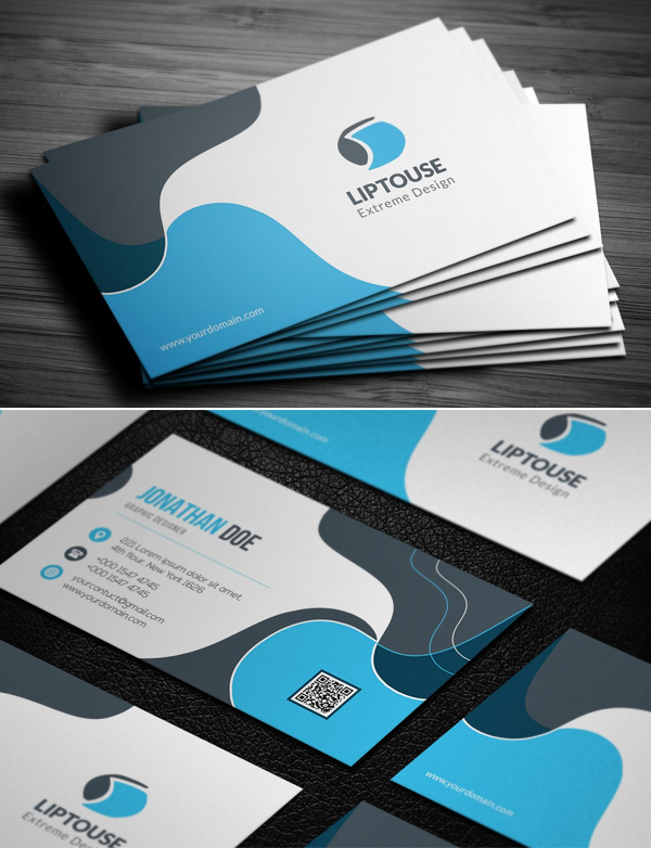 Perfect Creative Business Card Template