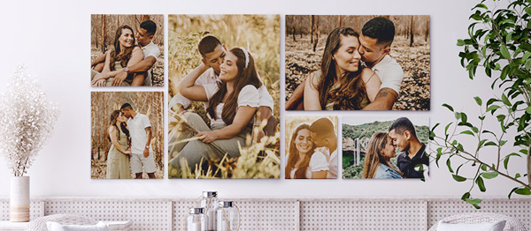 Brighten A Space During The Summer With Canvas Prints