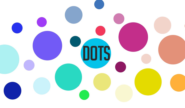 Dots Design Element