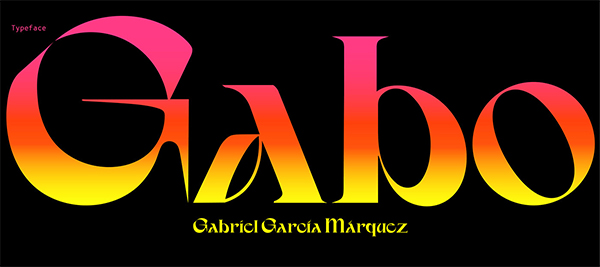 GarciaMarquez Free Font