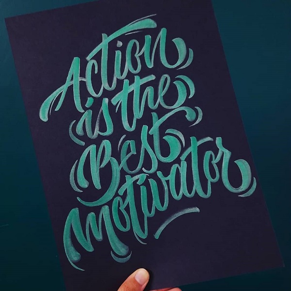 32 Remarkable Lettering and Typography Design for Inspiration - 4