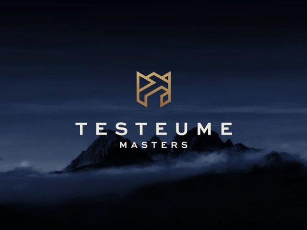 Testeume Masters - TM Monogram by Aditya Dwi Free Font
