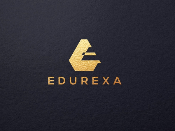 EDUREXA Logo Concept by ponuppo Free Font