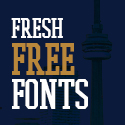 Post Thumbnail of 23 Fresh Free Fonts For Graphic Designers
