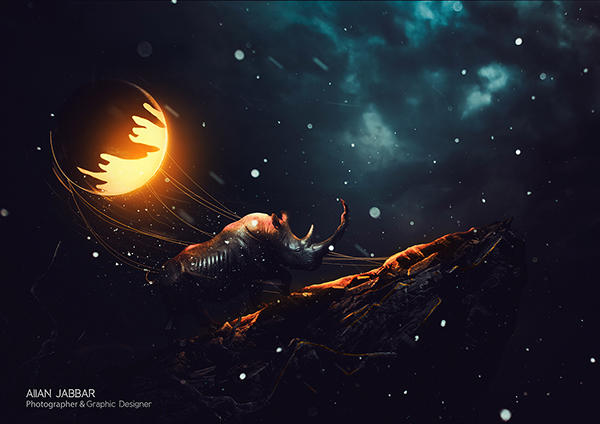 Incredible Photo Manipulations For Inspiration - 11